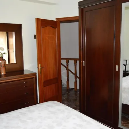 בית נופש Al Pie Del Puente *