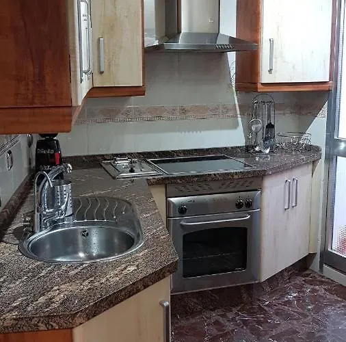 Lustre N 11 Vakantiehuis Córdoba