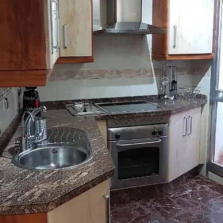Lustre N 11 Holiday home Cordoba